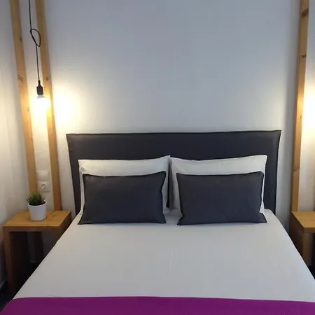 Apartment Philoxenia