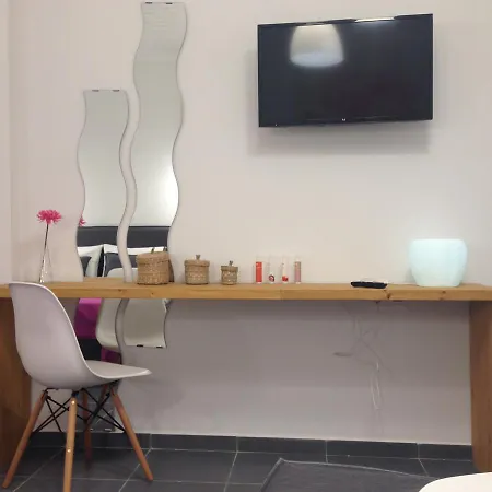 Apartment Philoxenia *