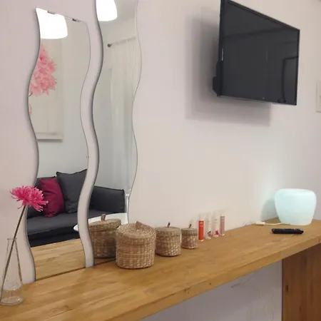 Apartment Philoxenia