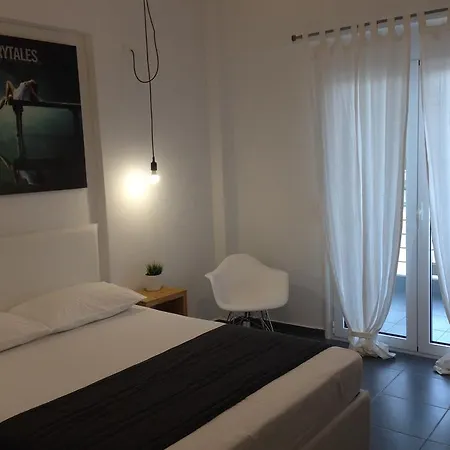 Apartment Philoxenia Nea Vrasna