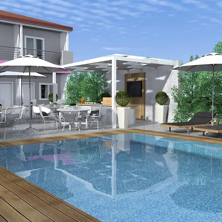 Apartment Philoxenia Nea Vrasna