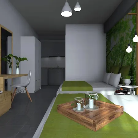 Apartment Philoxenia