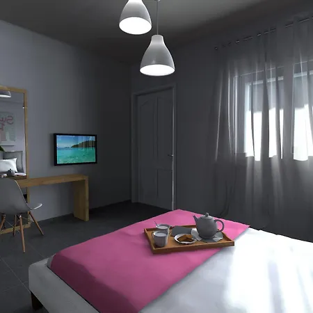 Apartment Philoxenia Nea Vrasna