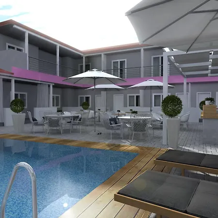 Apartment Philoxenia Nea Vrasna