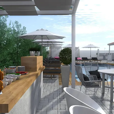 Philoxenia Apartment Nea Vrasna