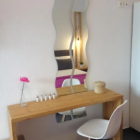 Apartment Philoxenia *