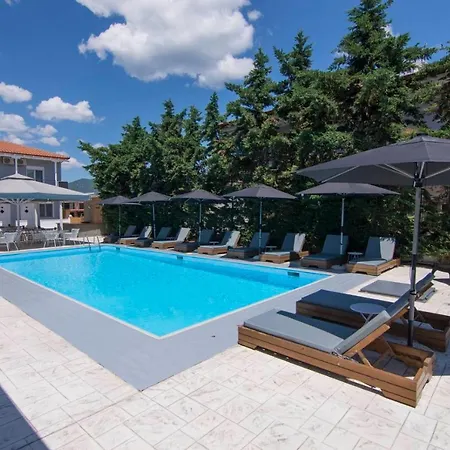 Apartment Philoxenia Nea Vrasna
