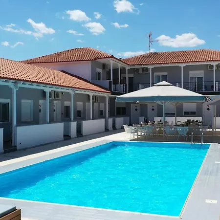 Apartament Philoxenia Vrasná