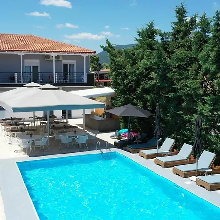 Apartment Philoxenia *