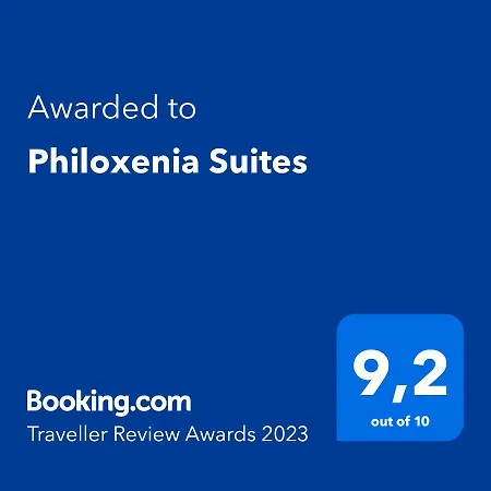 Philoxenia * Vrasná
