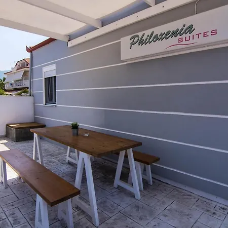 Philoxenia Apartment Nea Vrasna
