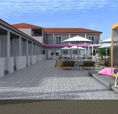 Apartamento Philoxenia Vrasná