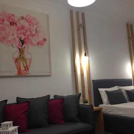 Apartment Philoxenia