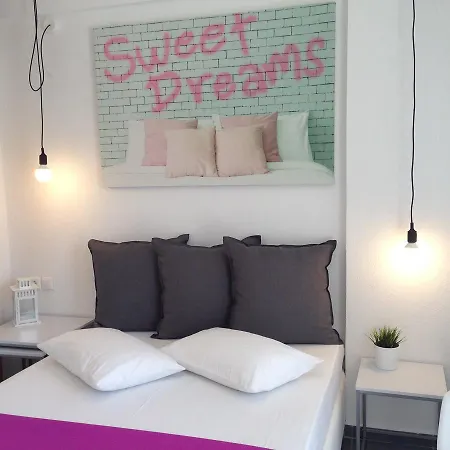 Lejlighed Philoxenia Vrasná