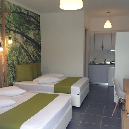 Philoxenia Apartmán Vrasná