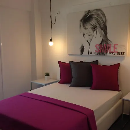 Philoxenia Apartment Nea Vrasna