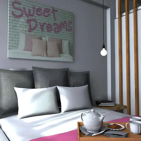 Apartment Philoxenia *