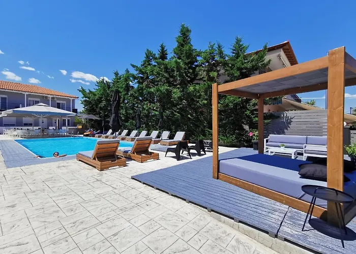 Apartman Philoxenia