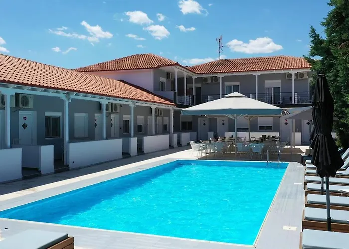 Apartman Philoxenia Vrasná