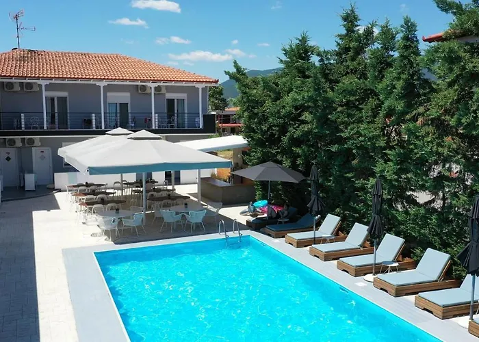 Appartement Philoxenia *