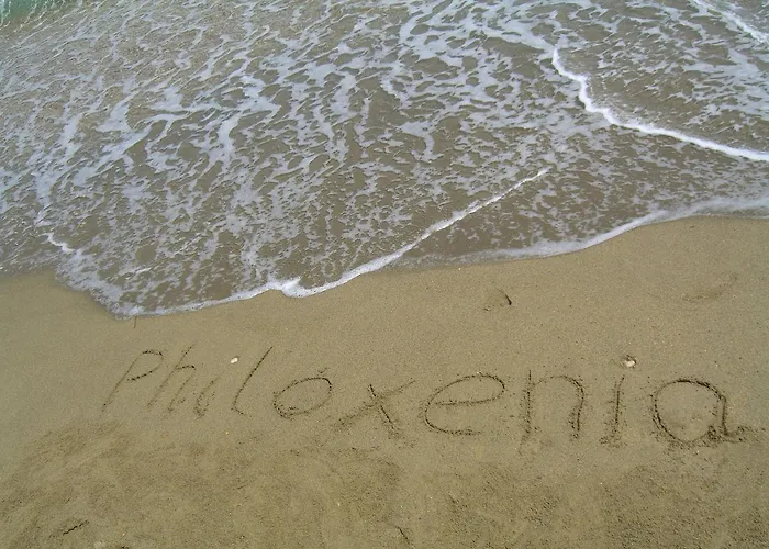 Apartamento Philoxenia Vrasná