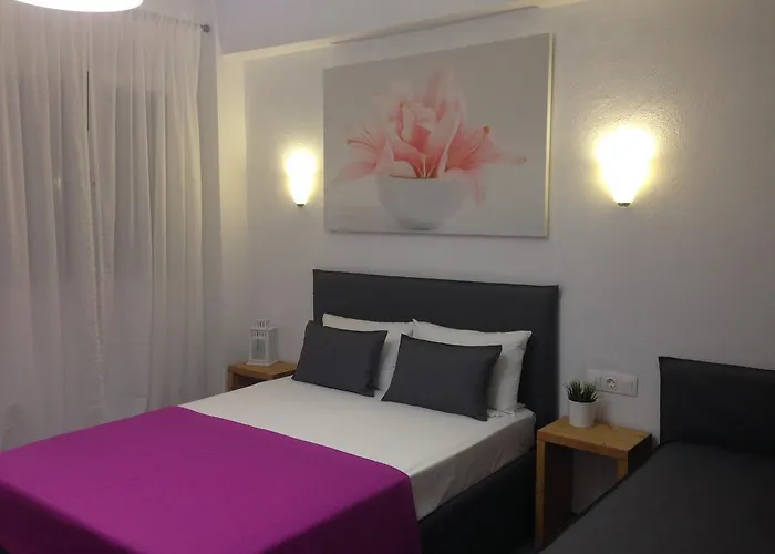 Philoxenia Apartamento Vrasná