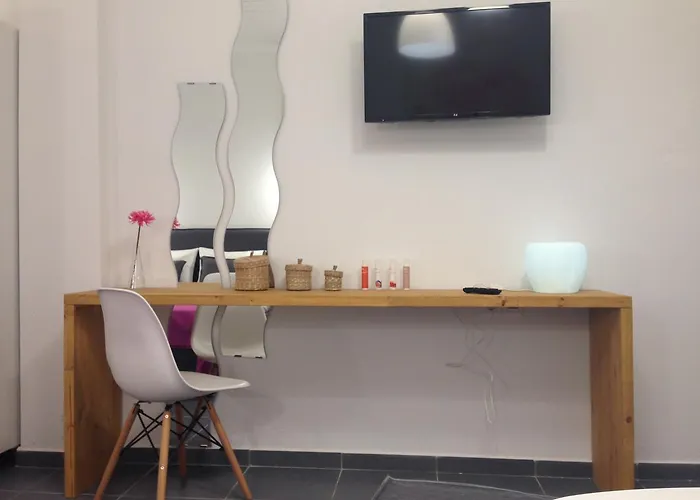 Apartamento Philoxenia *