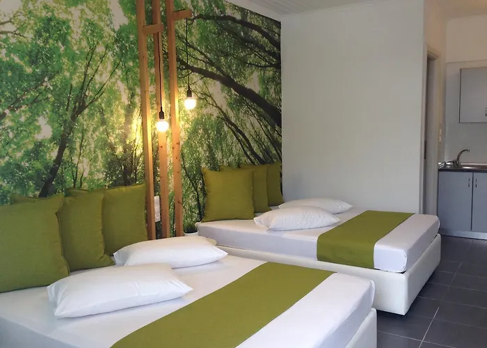 Apartamento Philoxenia Vrasná