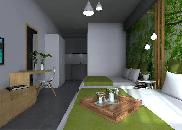 Apartman Philoxenia