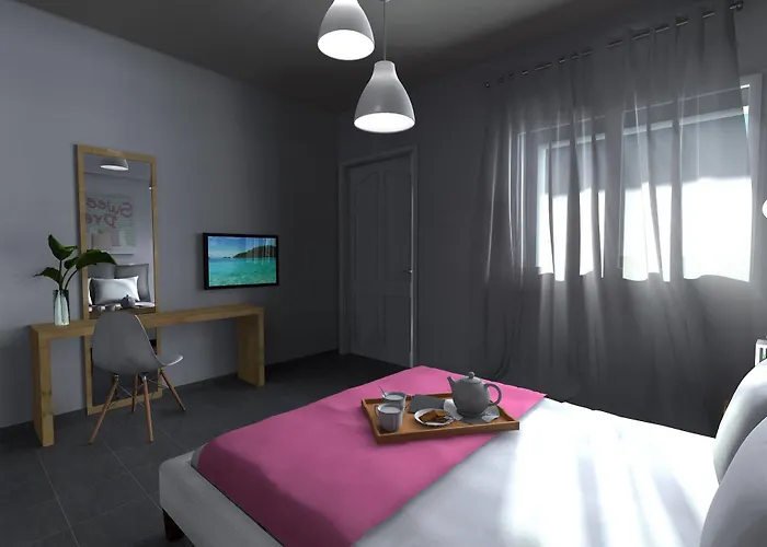Apartman Philoxenia Vrasná