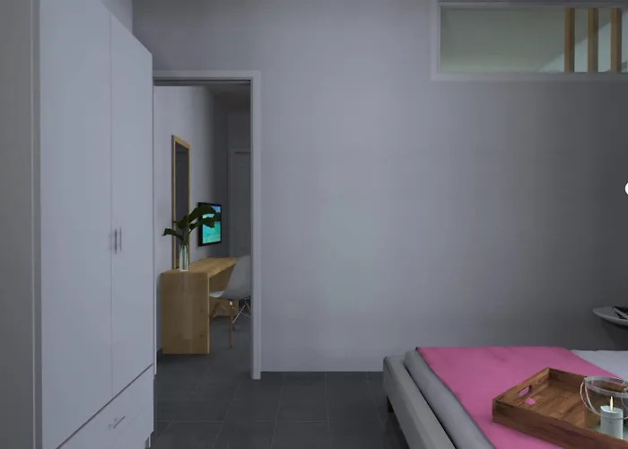 Philoxenia Apartamento *