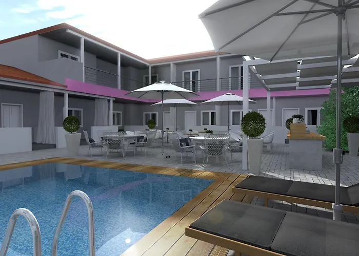 Apartman Philoxenia Vrasná